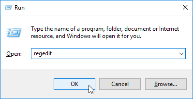 zlokalizuj przeglądarkę linków Windows 7 Outlook 2003